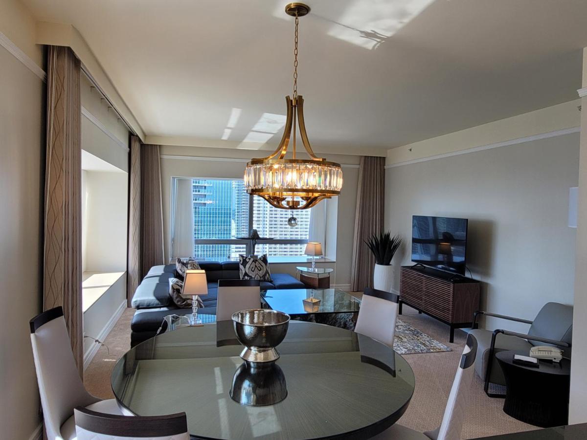 Spacious 2 Bedroom 2 Bath & Studio Suites In The Four Seasons Hotel Miami High Floors Luaran gambar