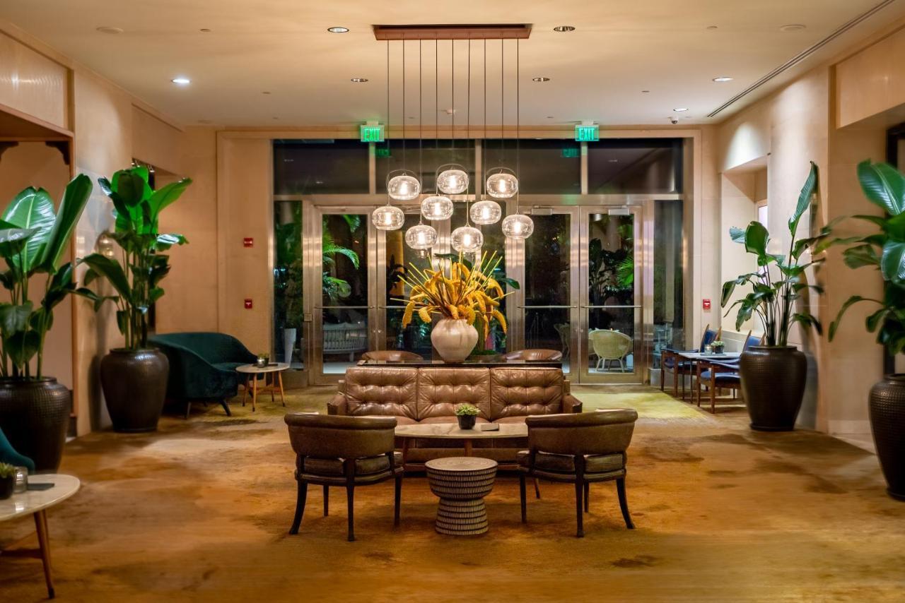2 Bedroom Or King Studio Suites Four Seasons Hotel Miami Free Wi-Fi & Free Parking Luaran gambar