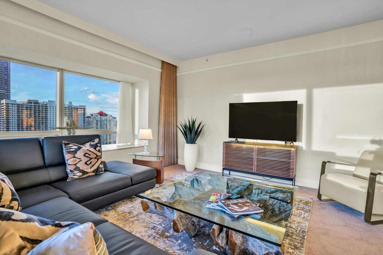 2 Bedroom Or King Studio Suites Four Seasons Hotel Miami Free Wi-Fi & Free Parking Luaran gambar