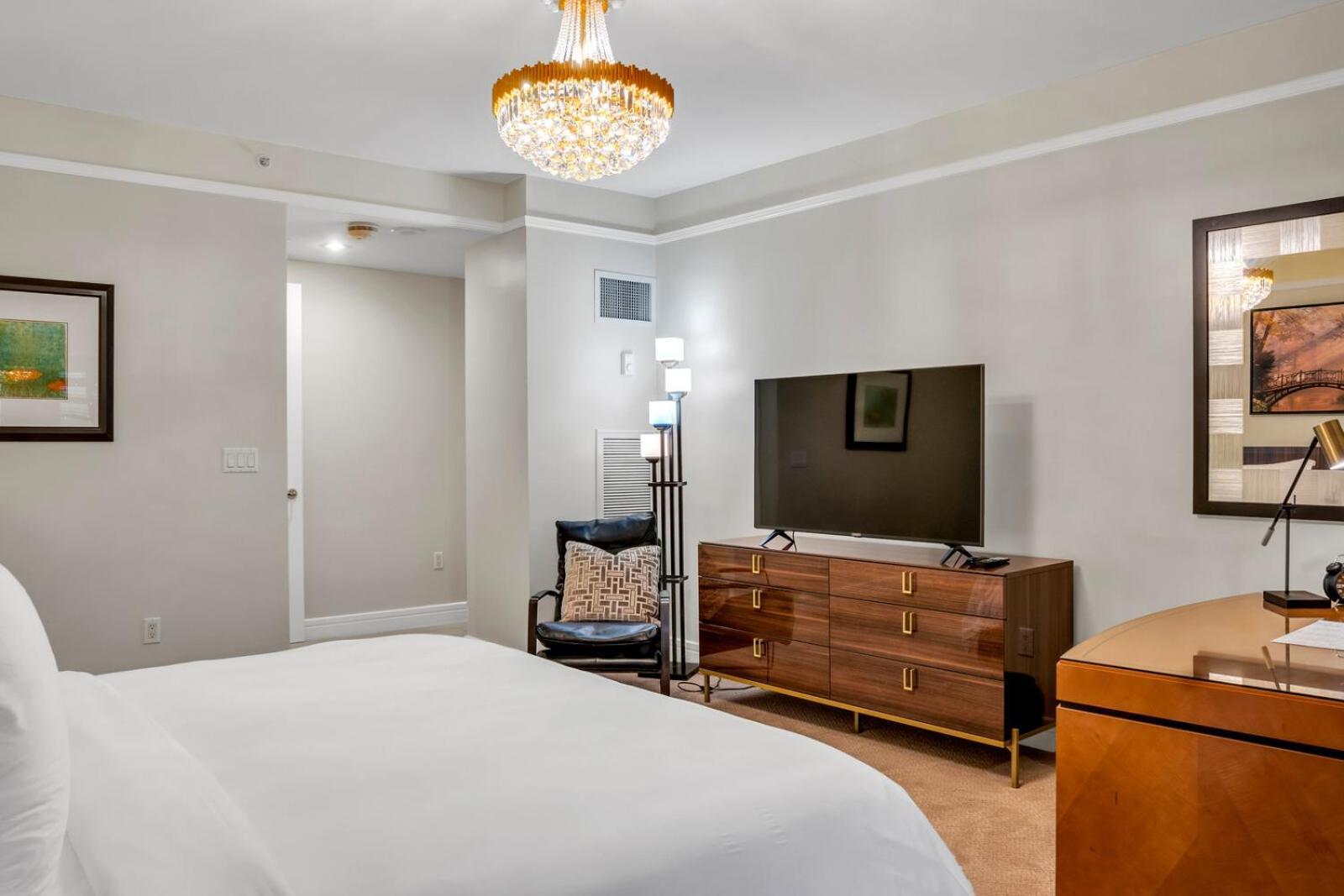 2 Bedroom Or King Studio Suites Four Seasons Hotel Miami Free Wi-Fi & Free Parking Bilik gambar